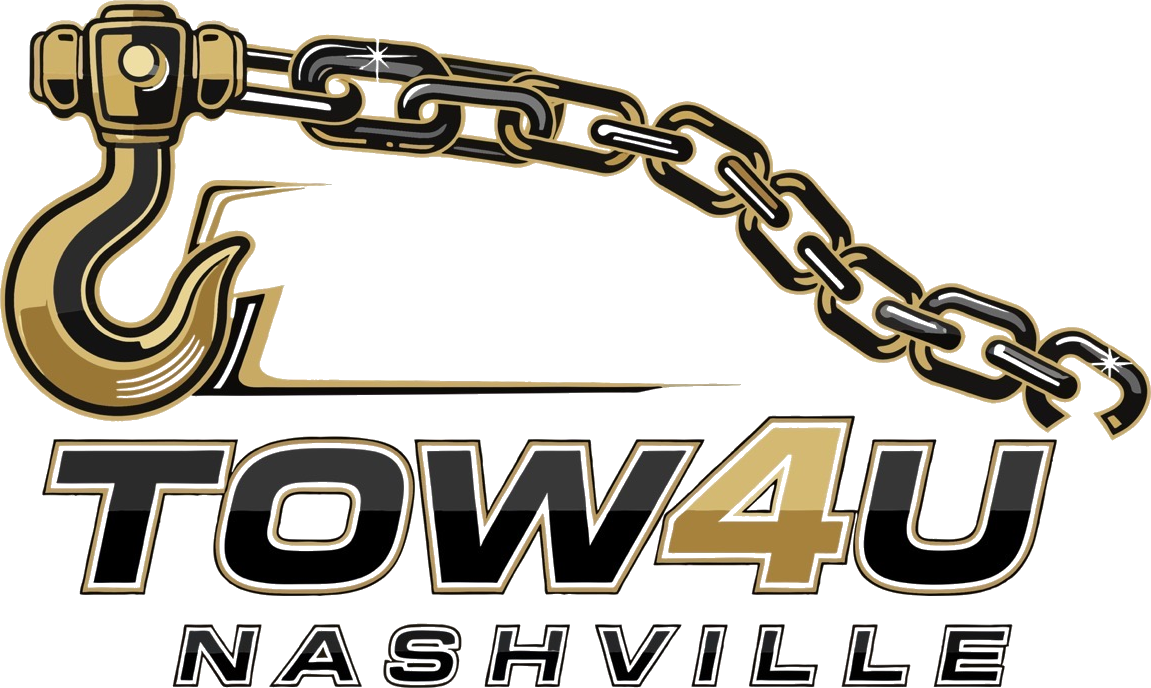 TWO4U LLC Nashville Towing logo